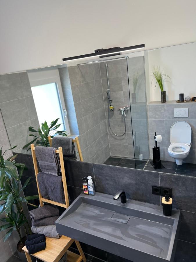 Designapartment Blue Sky -55M2-Free Parking & Wifi Грац Экстерьер фото