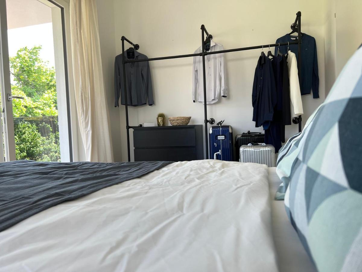 Designapartment Blue Sky -55M2-Free Parking & Wifi Грац Экстерьер фото